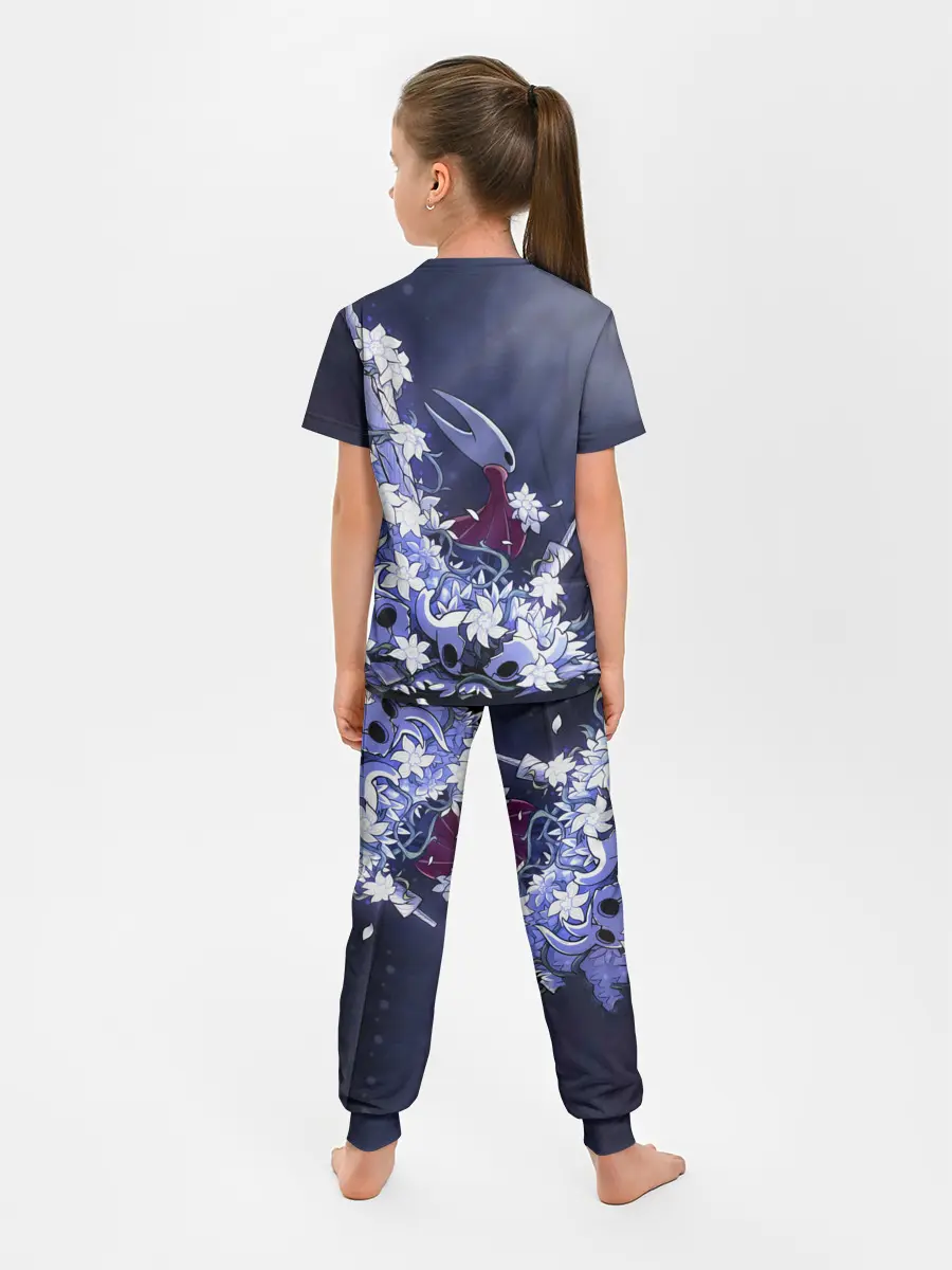 Детская пижама с брюками / Hollow Knight
