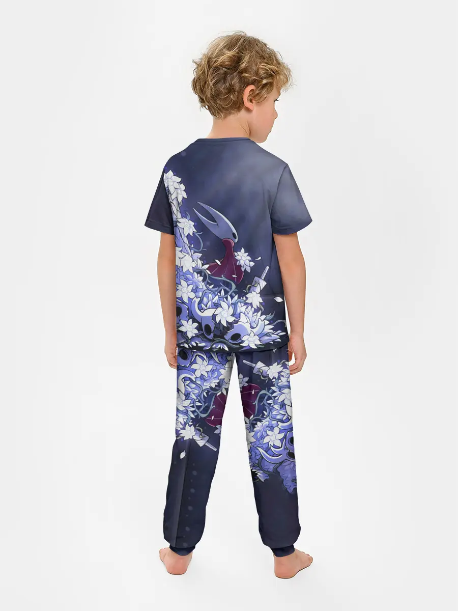 Детская пижама с брюками / Hollow Knight