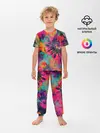Детская пижама с брюками / Хиппи