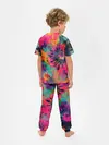 Детская пижама с брюками / Хиппи