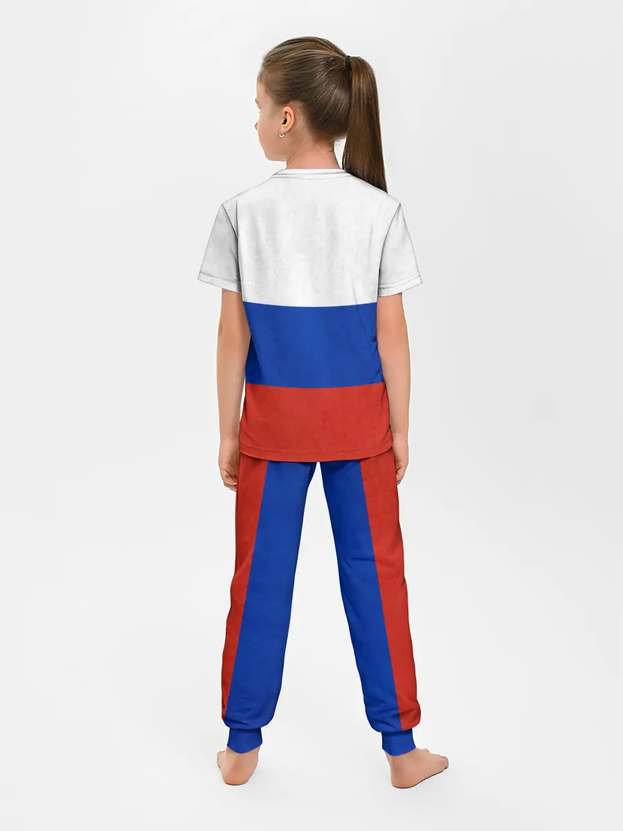 Детская пижама с брюками / Russia
