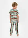 Детская пижама с брюками / Ёлочки