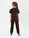 Детская пижама с брюками / Поцелуи