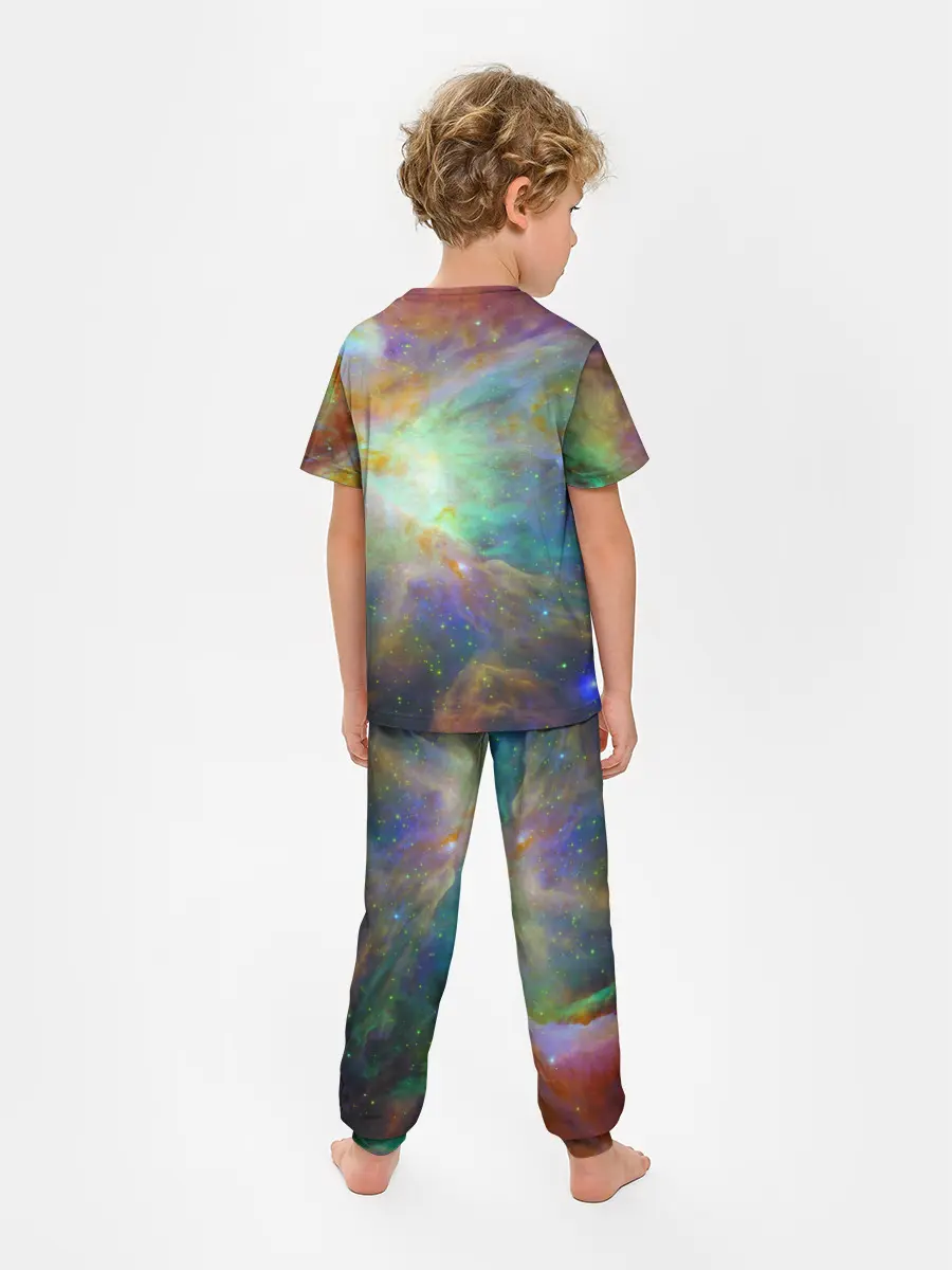Детская пижама с брюками / The Heart of Orion