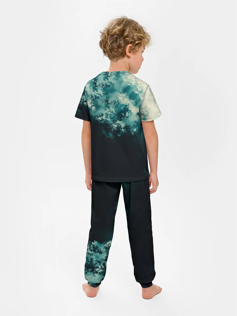 Детская пижама с брюками / Bleach | Кискэ Урахара