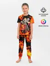 Детская пижама с брюками / КЛИНОК РАССЕКАЮЩИЙ ДЕМОНОВ