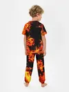 Детская пижама с брюками / КЛИНОК РАССЕКАЮЩИЙ ДЕМОНОВ