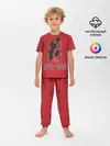 Детская пижама с брюками / 1941-1945