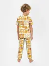 Детская пижама с брюками / Newton Scamander in Bakery