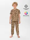 Детская пижама с брюками / Гречка Греча