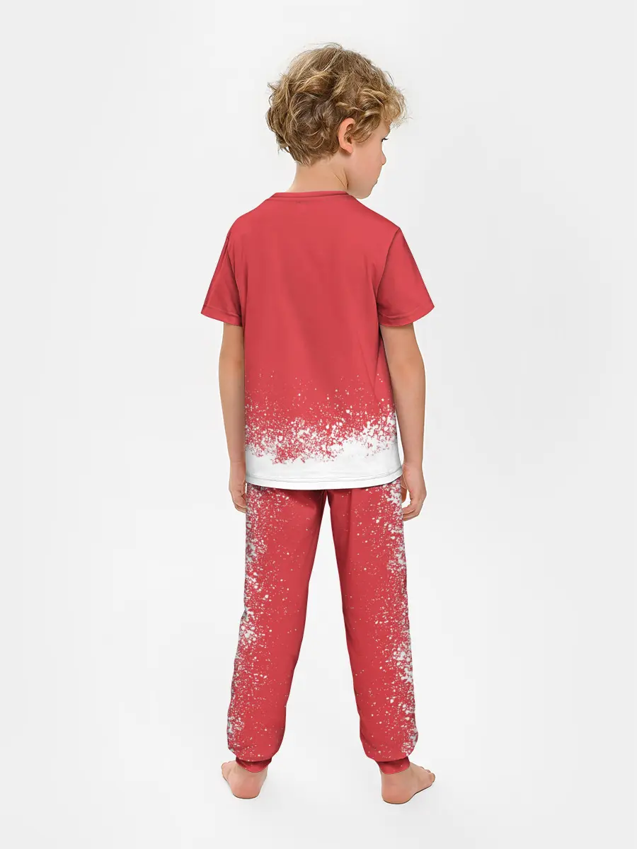Детская пижама с брюками / Thomas Mraz