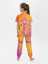 Детская пижама с брюками / Эми - Соник