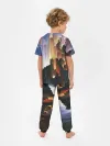 Детская пижама с брюками / Space