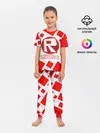 Детская пижама с брюками / ROBLOX