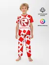 Детская пижама с брюками / ROBLOX