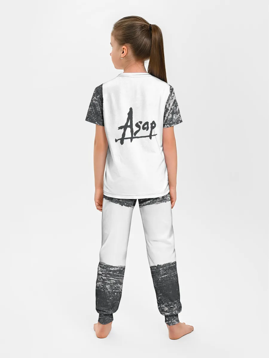 Детская пижама с брюками / ASAP ROCKY | АСАП