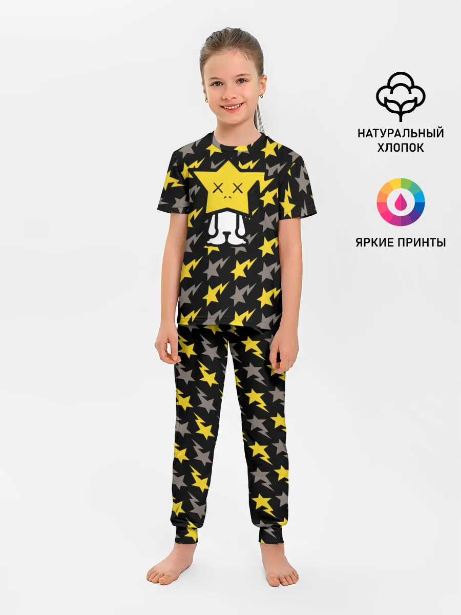 Детская пижама с брюками / ChibiStar