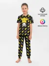 Детская пижама с брюками / ChibiStar