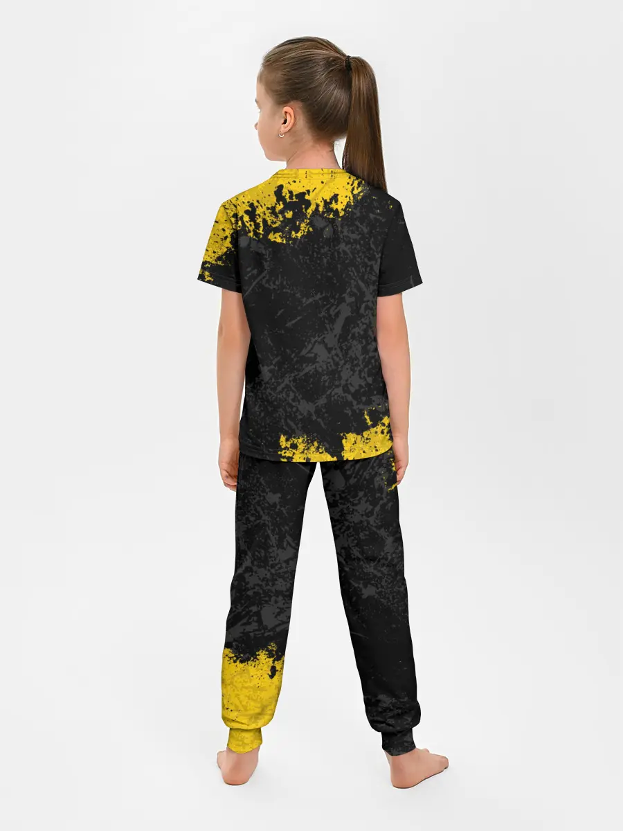 Детская пижама с брюками / STALKER 2