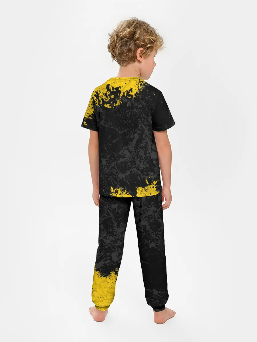 Детская пижама с брюками / STALKER 2