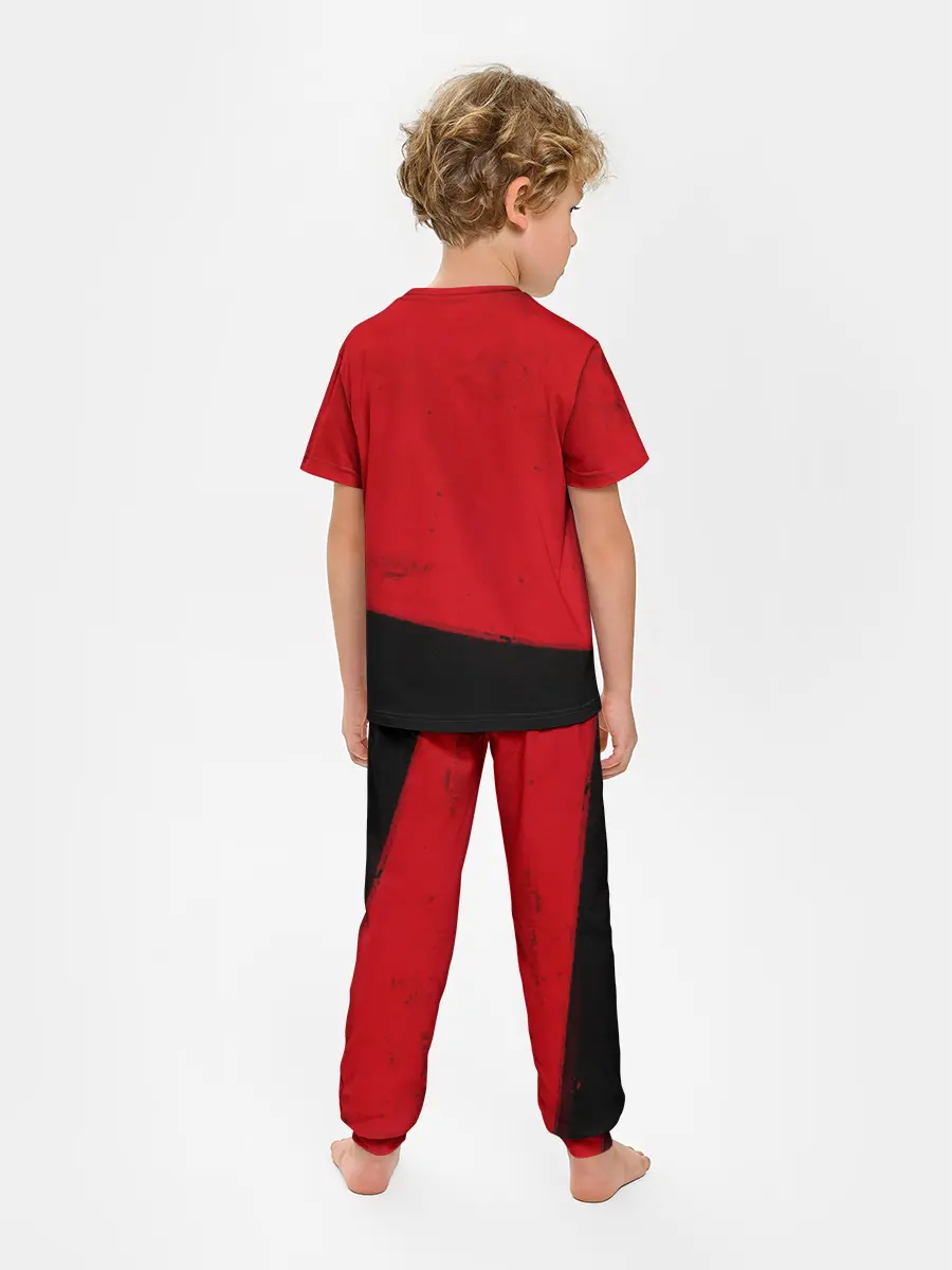 Детская пижама с брюками / Red Dead Redemption 2