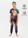 Детская пижама с брюками / WOLF