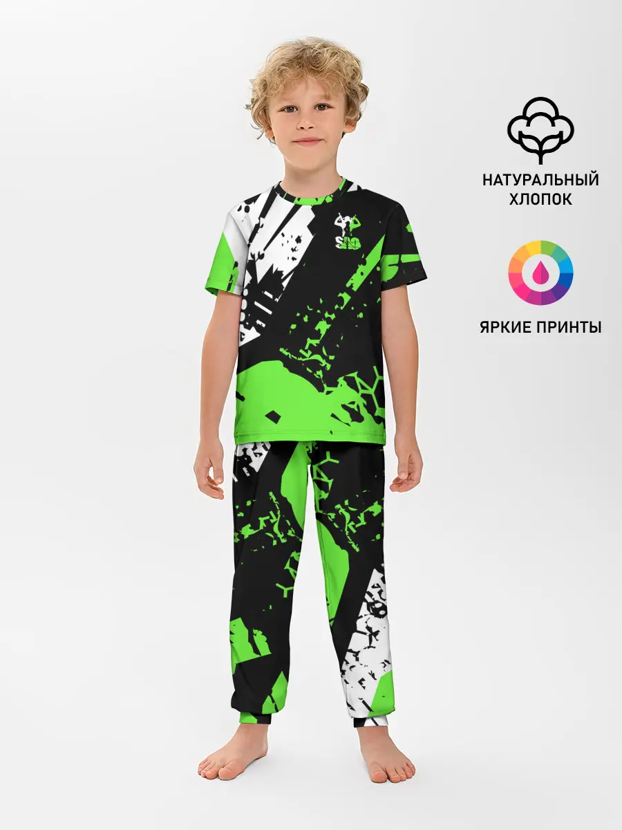 Детская пижама с брюками / Sword Art Online