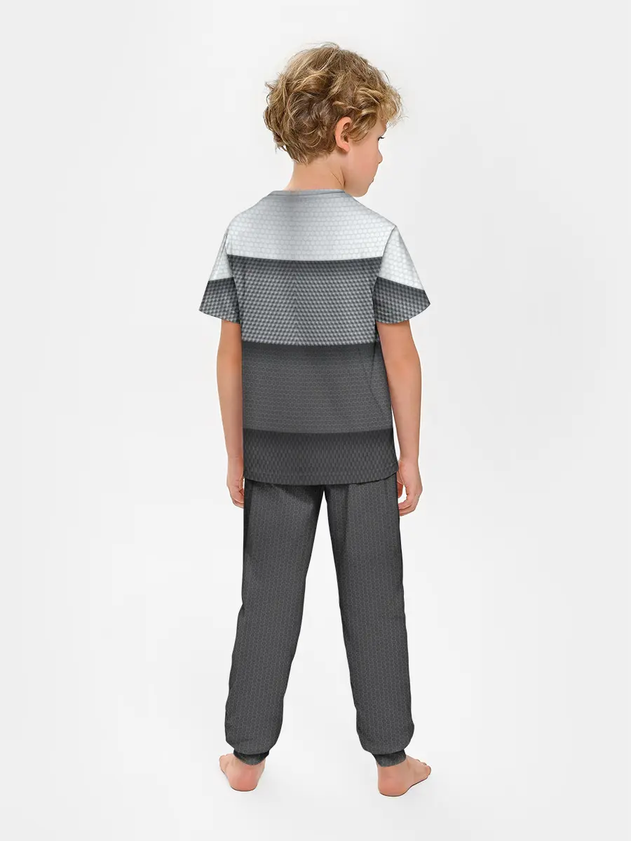 Детская пижама с брюками / Ford sport