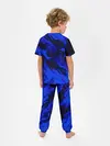 Детская пижама с брюками / СИНИЙ ОГОНЬ