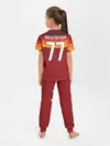 Детская пижама с брюками / Мхитарян | футболка Рома