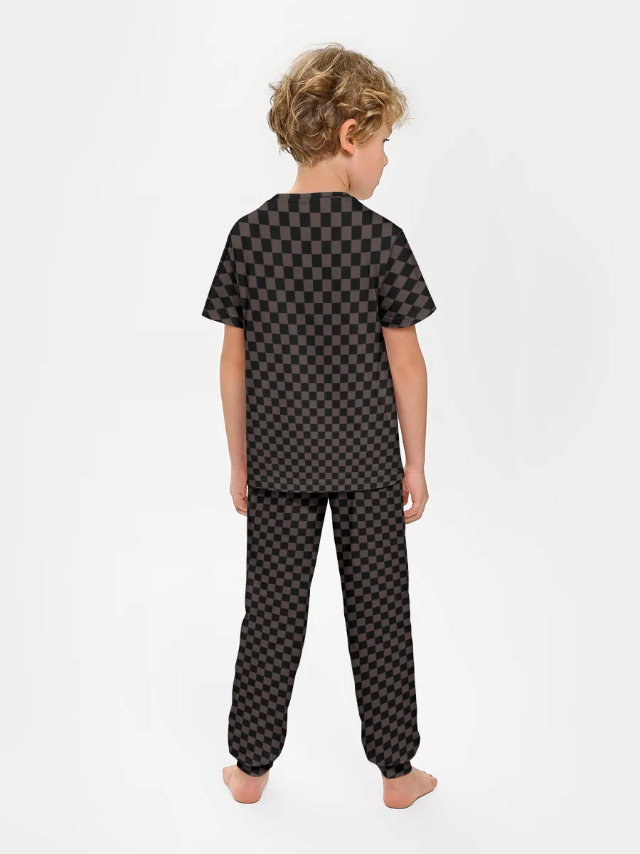 Детская пижама с брюками / Kakegurui Безумный азарт
