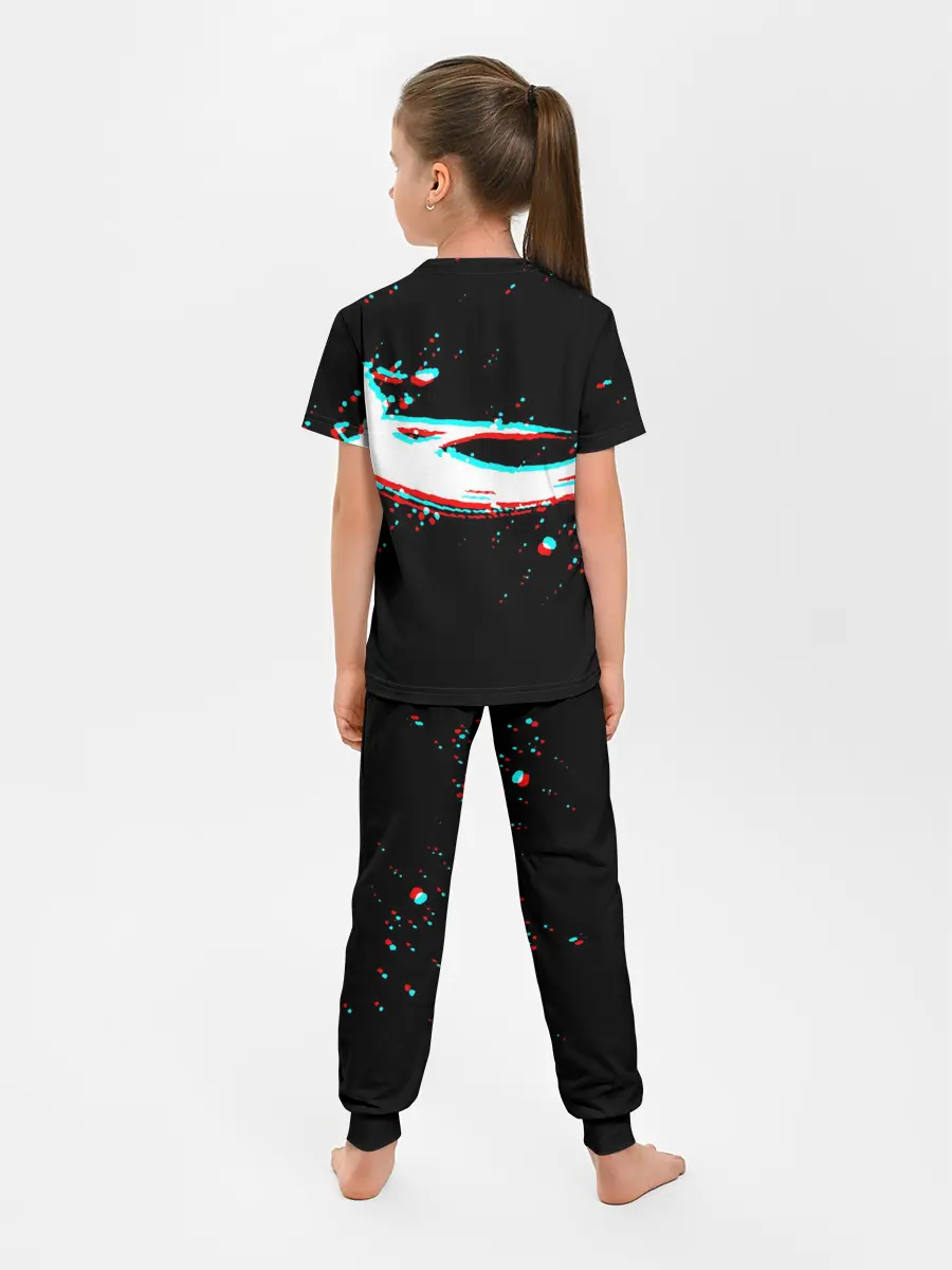 Детская пижама с брюками / Sally Face