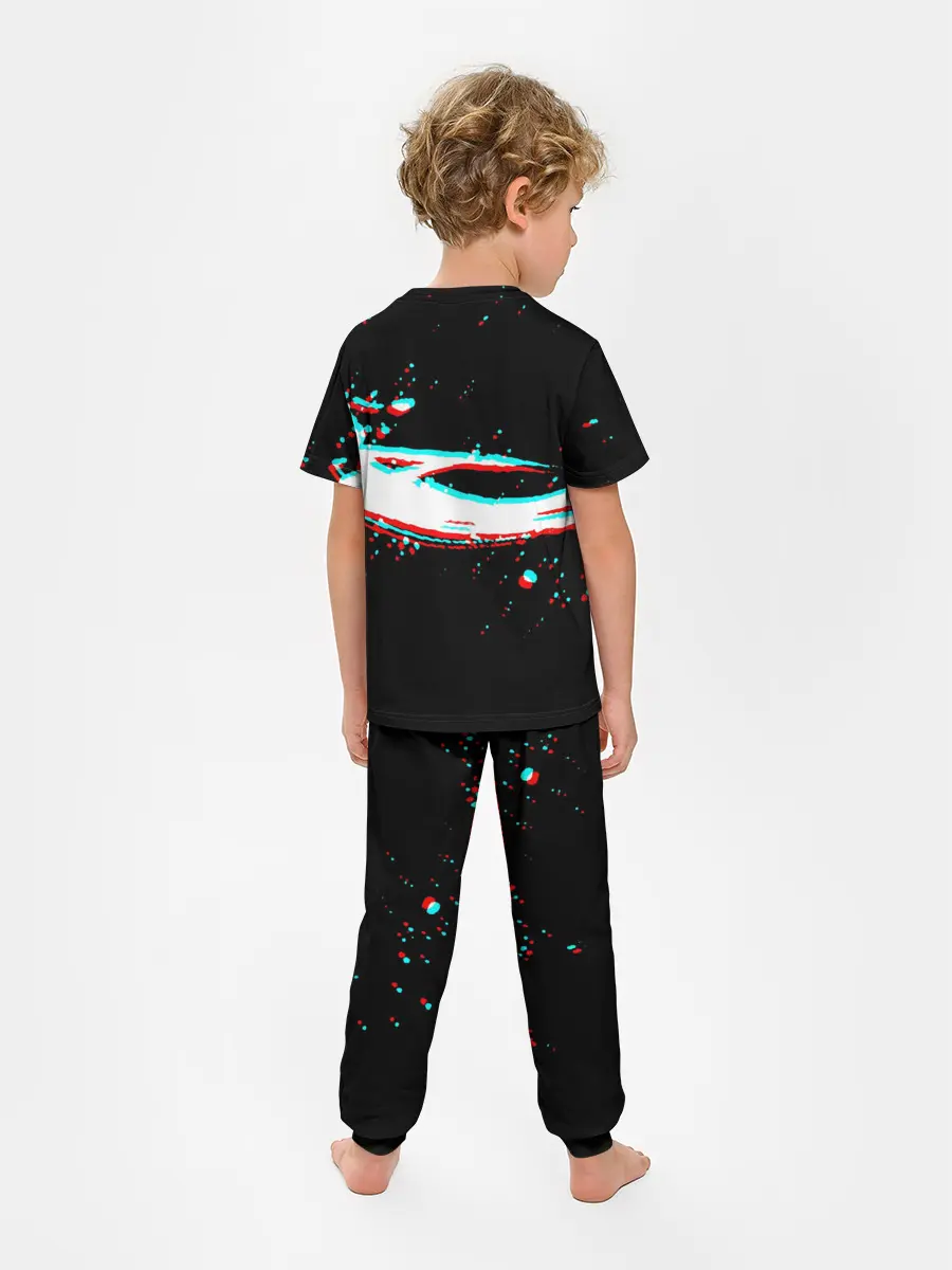 Детская пижама с брюками / Sally Face