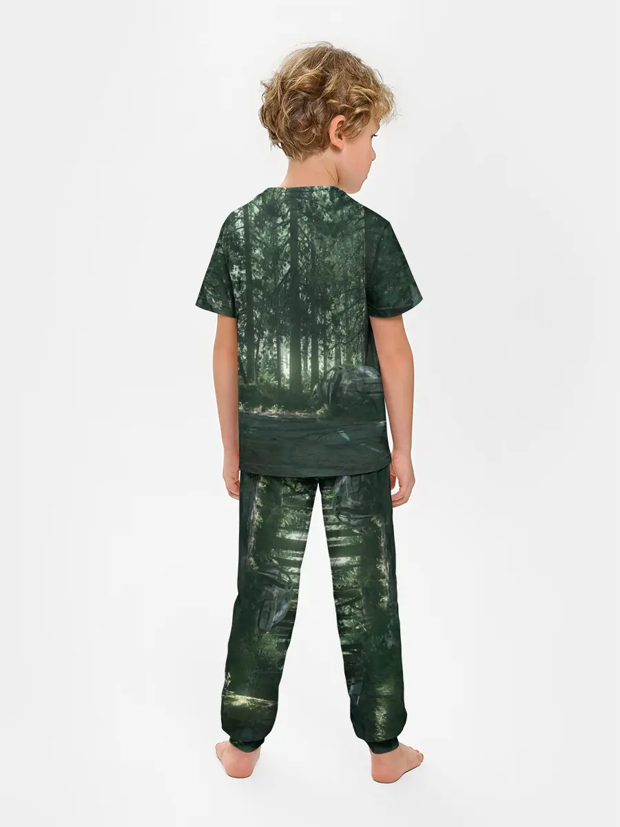 Детская пижама с брюками / The Last of Us: Part 2