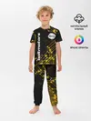 Детская пижама с брюками / BALTMOTORS / ТЕХНО