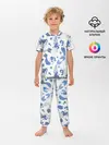 Детская пижама с брюками / Мир русалок