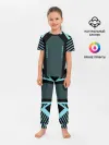 Детская пижама с брюками / Fitness