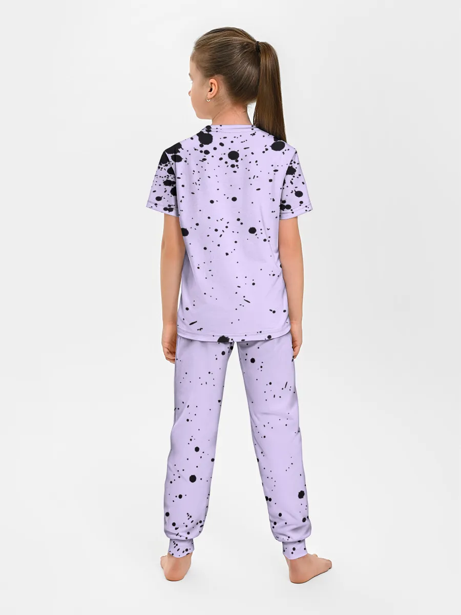 Детская пижама с брюками / Канеки Кан