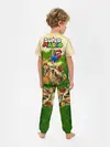 Детская пижама с брюками / Mario Coins