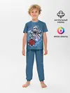 Детская пижама с брюками / Cyborg
