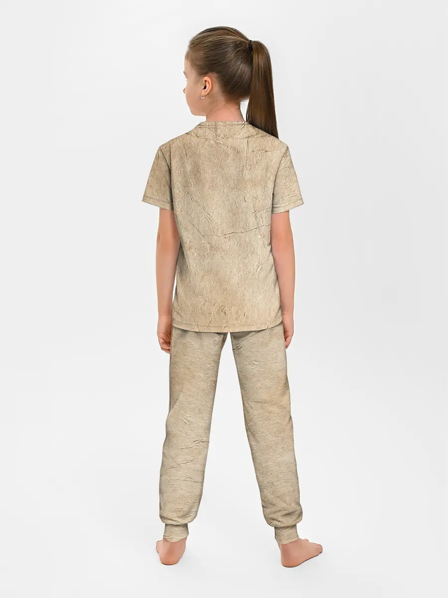 Детская пижама с брюками / Зигмунд Фрейд