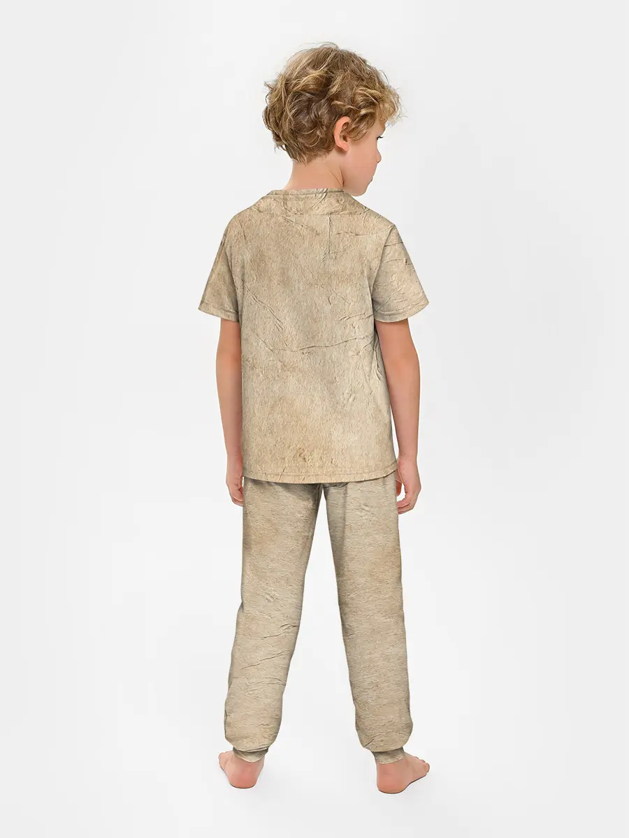 Детская пижама с брюками / Зигмунд Фрейд