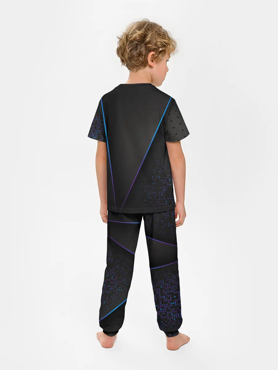 Детская пижама с брюками / Audi RS