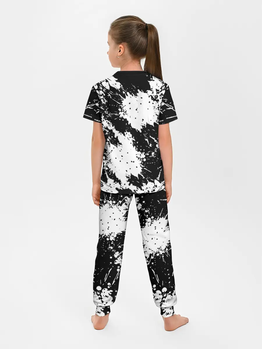 Детская пижама с брюками / NASA