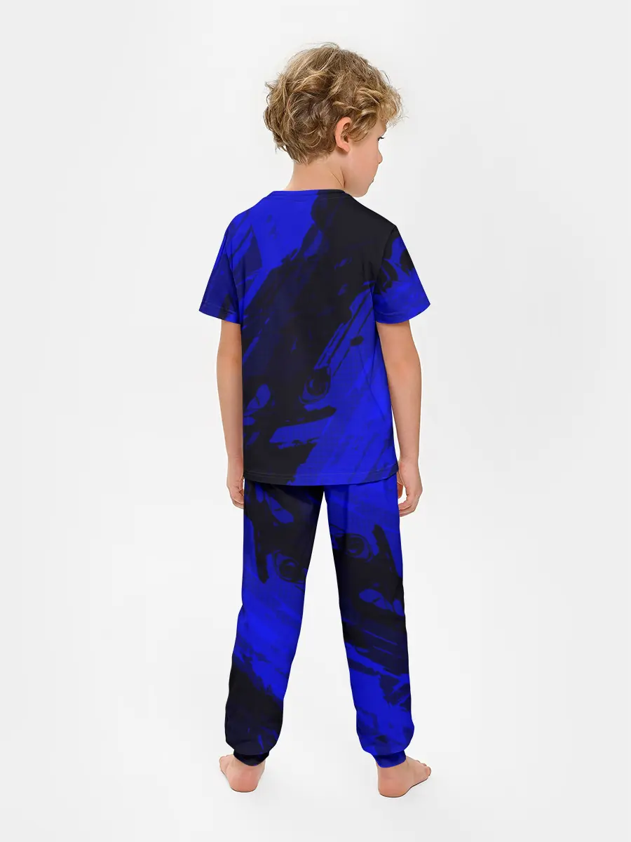 Детская пижама с брюками / Undertale