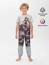 Детская пижама с брюками / КЛИНОК РАССЕКАЮЩИЙ ДЕМОНОВ