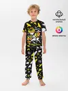 Детская пижама с брюками / ЗЕНИЦУ АГАЦУМА