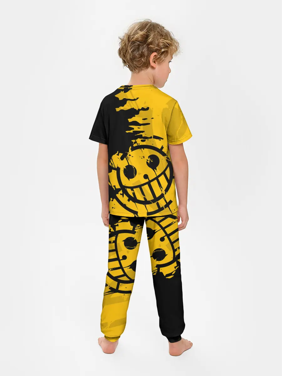 Детская пижама с брюками / ONE PIECE PIRATES / ПИРАТЫ