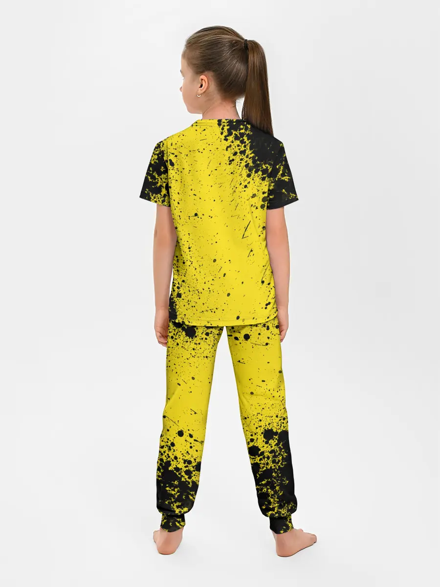 Детская пижама с брюками / S.T.A.L.K.E.R.