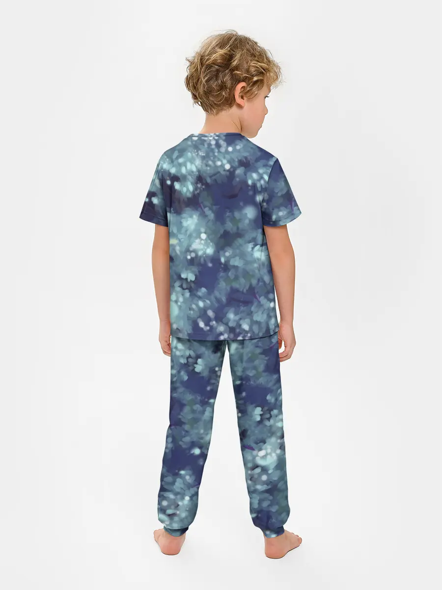 Детская пижама с брюками / Tomoe Kamisama